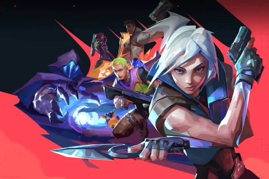 Valorant и Riot Games